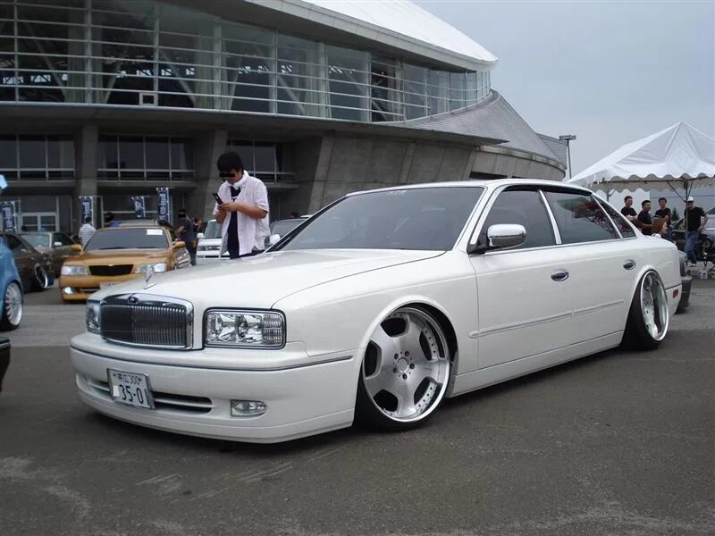 Ниссан президент тюнинг Преимущества Японских Автомобилей - DRIVE2