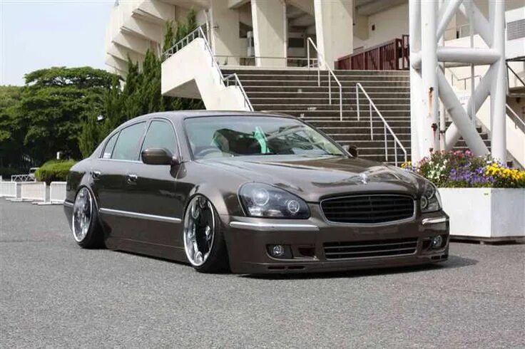 Ниссан президент тюнинг Pin by R,Kajiki on Japanese Vip car Nissan, Infiniti q45, Vip