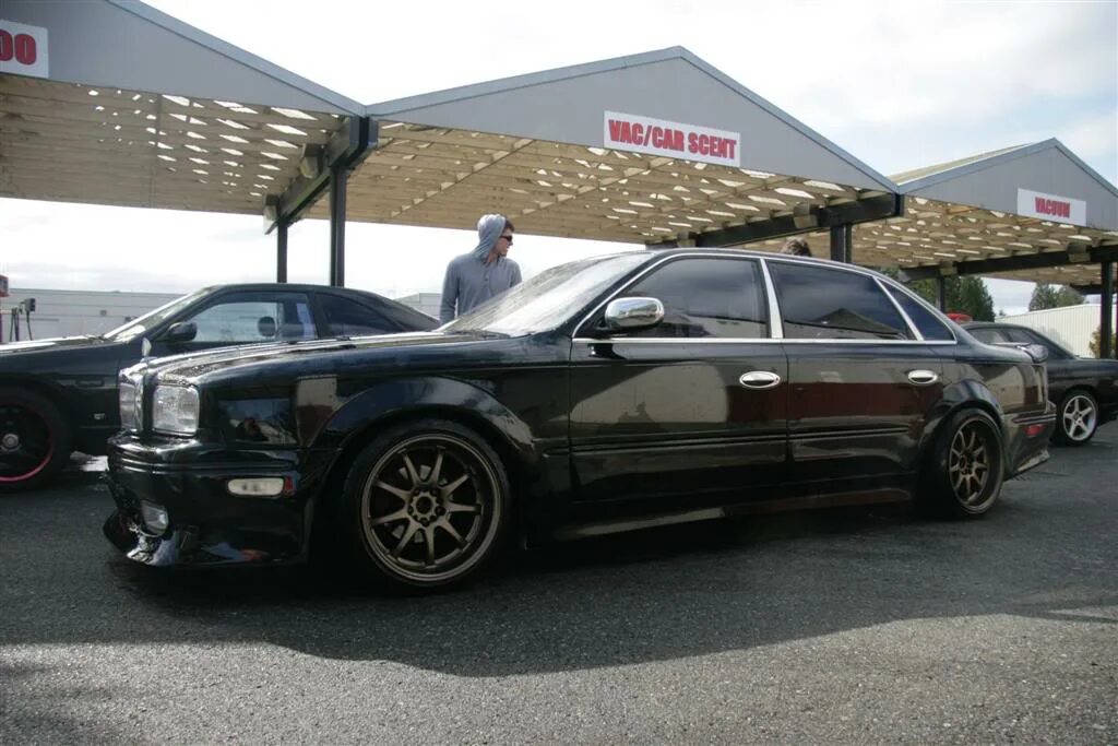 Ниссан президент тюнинг Nissan President Sovereign:picture 8 , reviews, news, specs, buy car