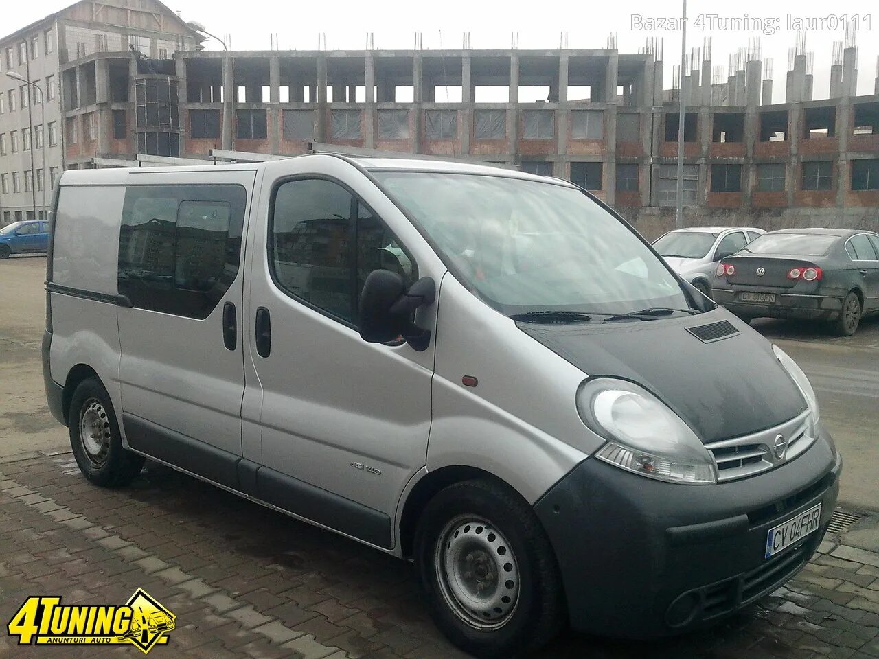 Ниссан примастар фото Ниссан примастар с пробегом - BestChehol.ru