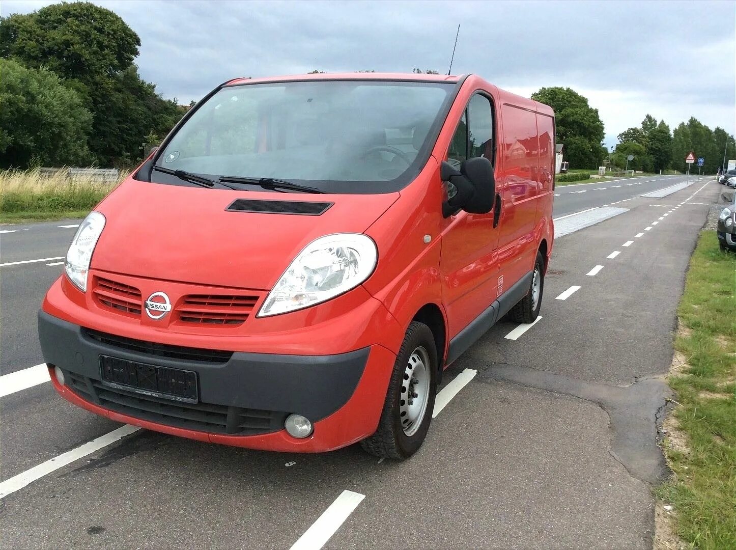 Ниссан примастар фото Nissan primastar - Автопортал AutoShah.ru