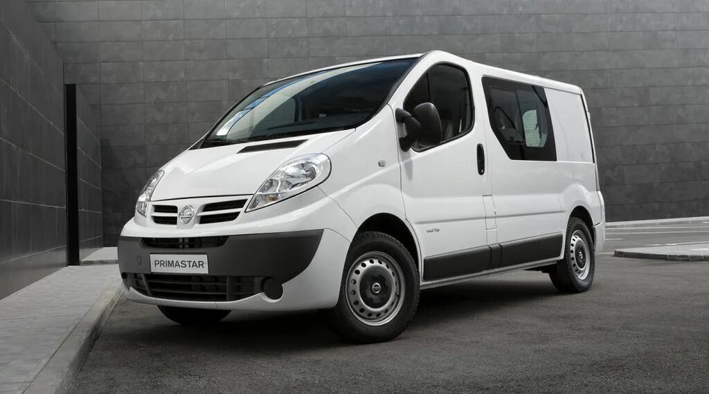 Ниссан примастар фото Кузовной ремонт Nissan Primastar (Ниссан Примастар) в Санкт-Петербурге Кузовной 