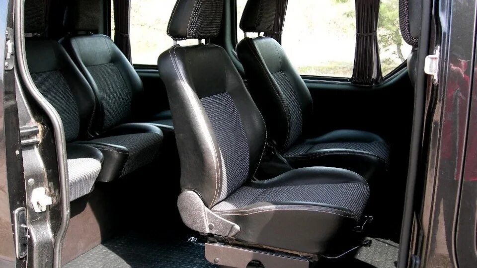 Ниссан примастар фото салона Nissan Primastar 1.9 дизельный 2005 Дизайн СУПЕР !!! на DRIVE2