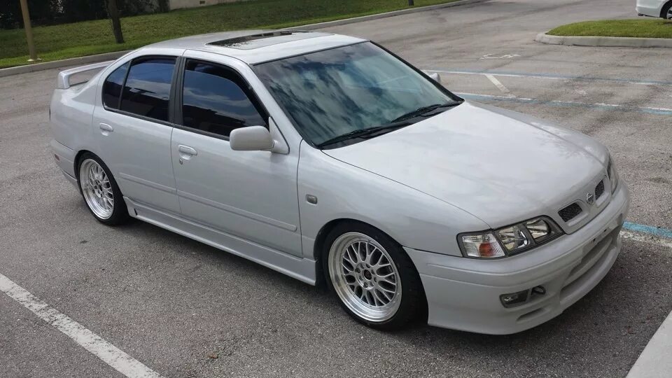 Ниссан примера 11 фото покупка - Nissan Primera (P11), 2 л, 1998 года покупка машины DRIVE2