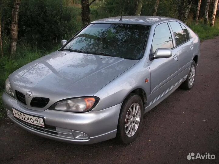 Ниссан примера 11 фото На запчасти Nissan Primera P11 купить в Белгороде Авито