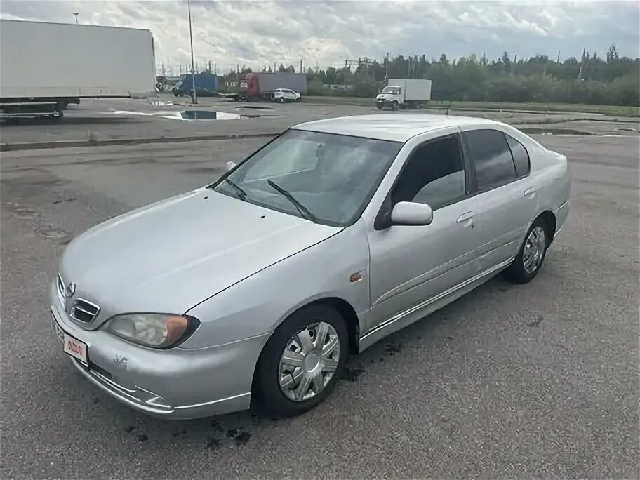 Ниссан примера 2000 года фото Купить б/у Nissan Primera II (P11) Рестайлинг 1.8 MT (114 л.с.) бензин механика 
