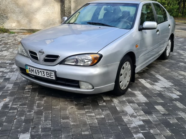 Ниссан примера 2000 года фото Nissan Primera 2000 года купить в Украине, цена 2000$ - сервис Avtopoisk