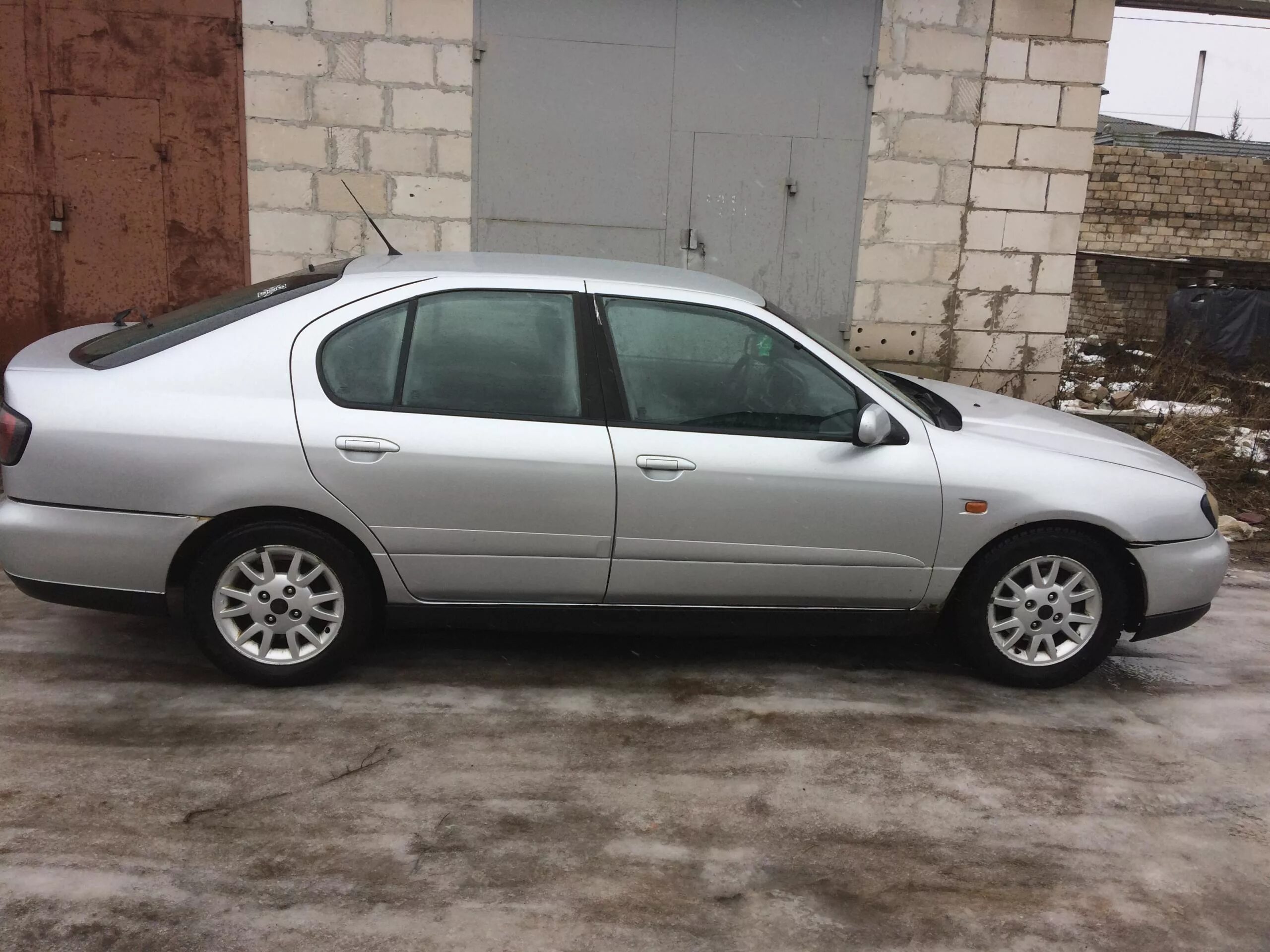 Ниссан примера 2000 года фото Продажа Nissan Primera, 2000 г, дизель 2.000 л, 6 648руб., (Слуцк, Беларусь)