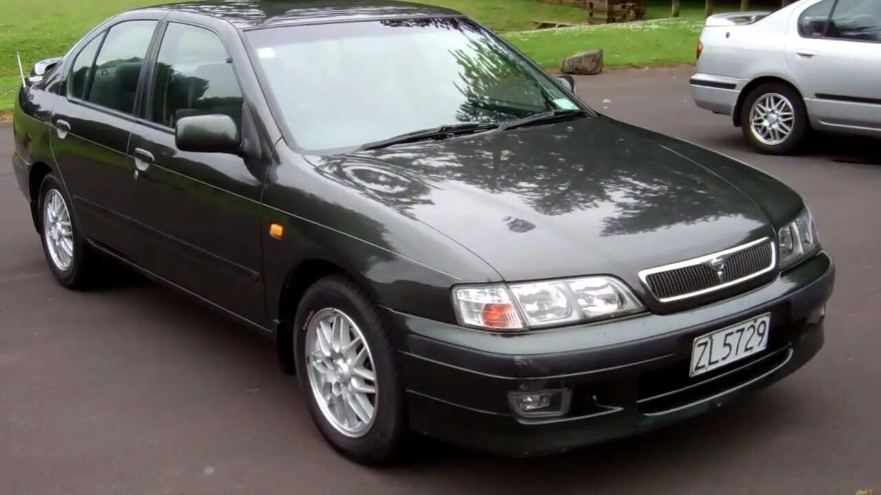 Ниссан примера 2000 года фото 2000 NISSAN PRIMERA GXE $1 NO RESERVE!!! $Cash4Cars$ ** SOLD ** - YouTube
