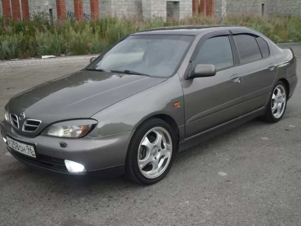 Ниссан примера 2000 года фото Ни о чем и о бо всем (часть 2) - Nissan Primera (P11-144), 1,6 л, 2000 года фото