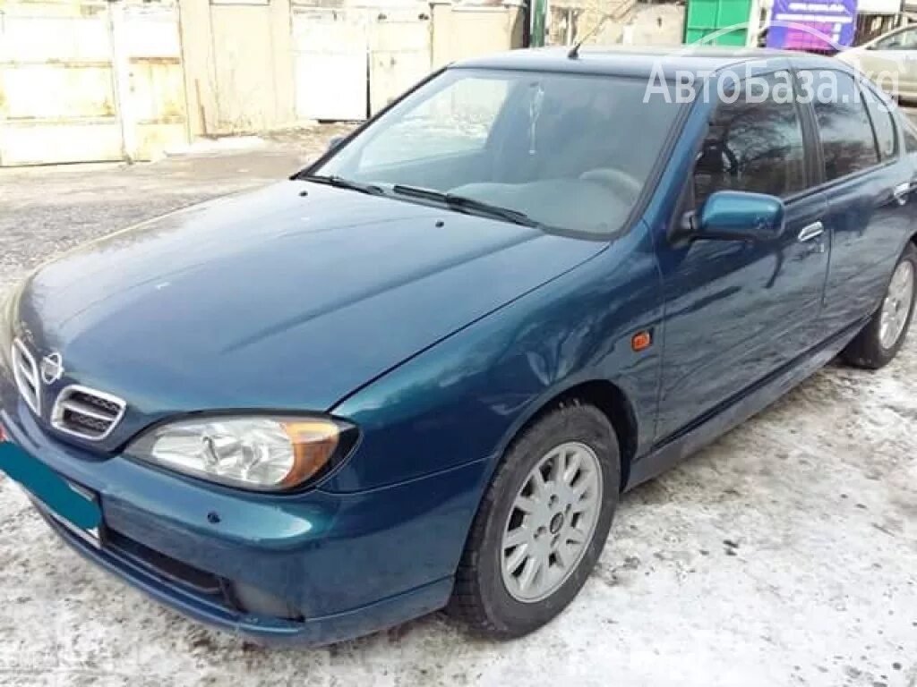 Ниссан примера 2000 года фото Продажа Nissan Primera 2000 года в Бишкеке - № 4645: цена 227 300 руб.. Купить Б