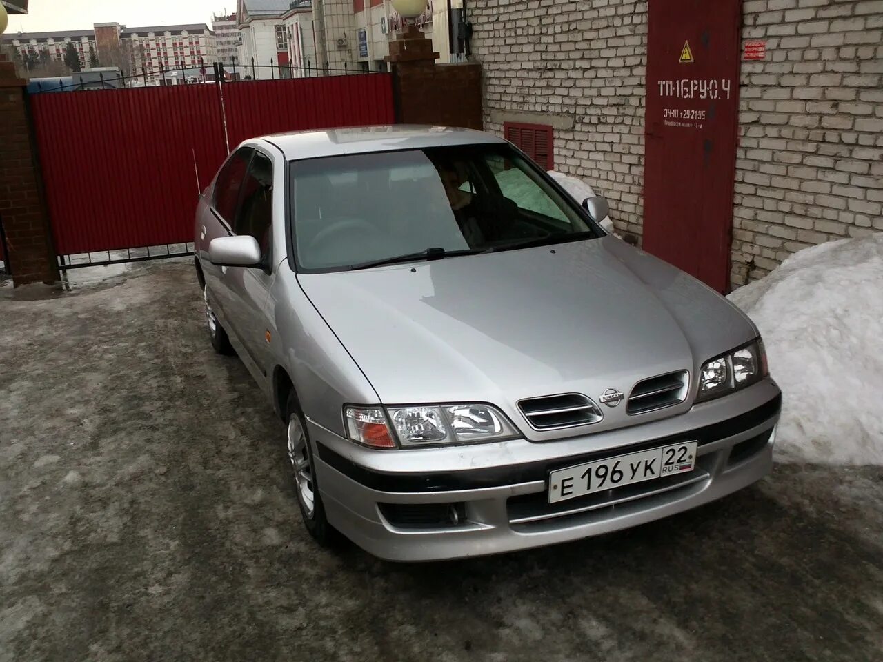 Ниссан примера 2000 года фото Nissan Primera, 2000 год - 225 000 руб. - Общение - Корзина - Price-Altai.ru
