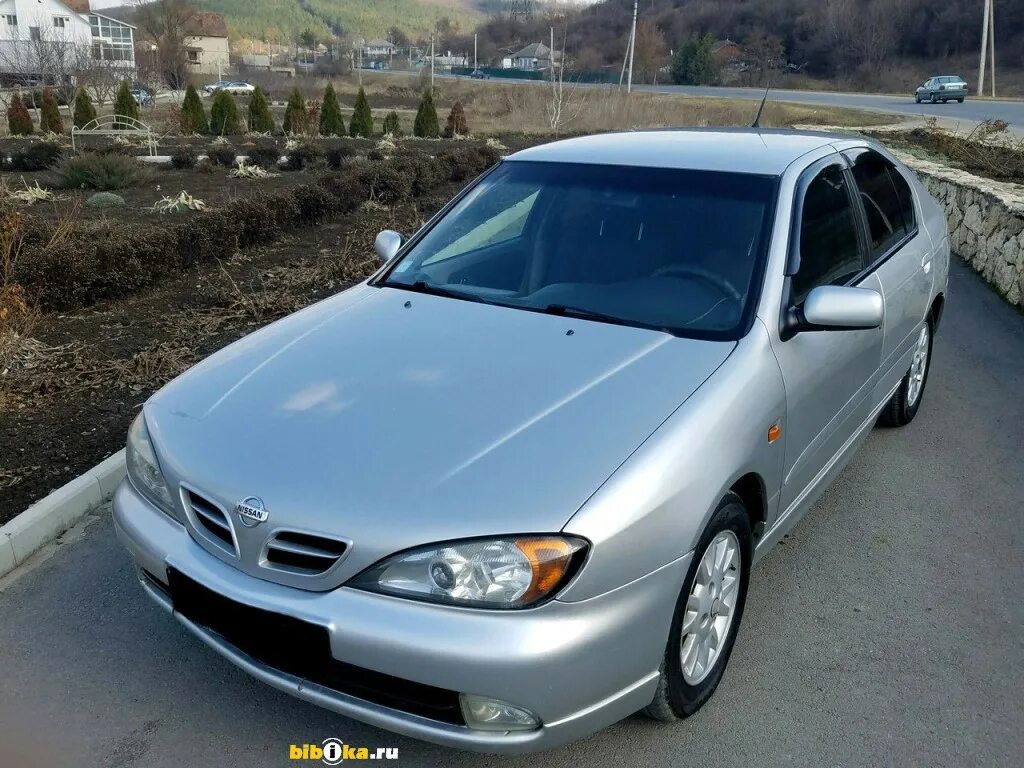 Ниссан примера 2000 года фото Купить Nissan Primera 2000 за 350 тыс руб в Краснодар - продажа