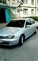 Ниссан примера 2000 года фото Ниссан примера р11 2000г