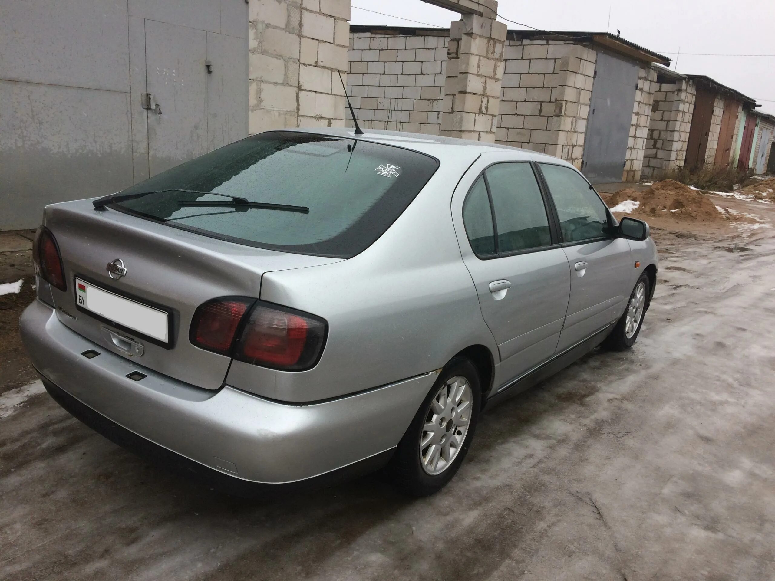 Ниссан примера 2000 года фото Продажа Nissan Primera, 2000 г, дизель 2.000 л, 6 648руб., (Слуцк, Беларусь)