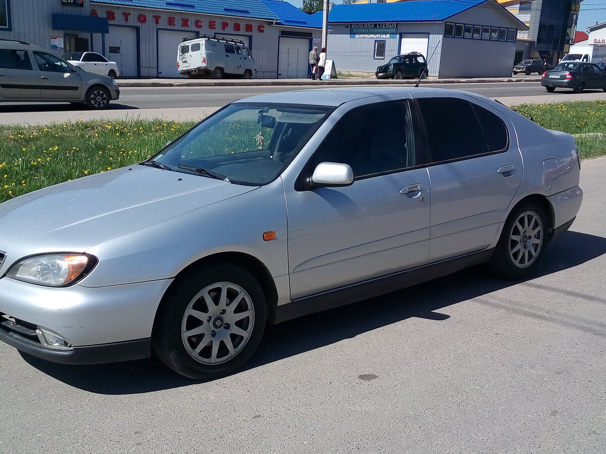 Ниссан примера 2000 года фото Купить б/у Nissan Primera II (P11) Рестайлинг 1.6 MT (99 л.с.) бензин механика в