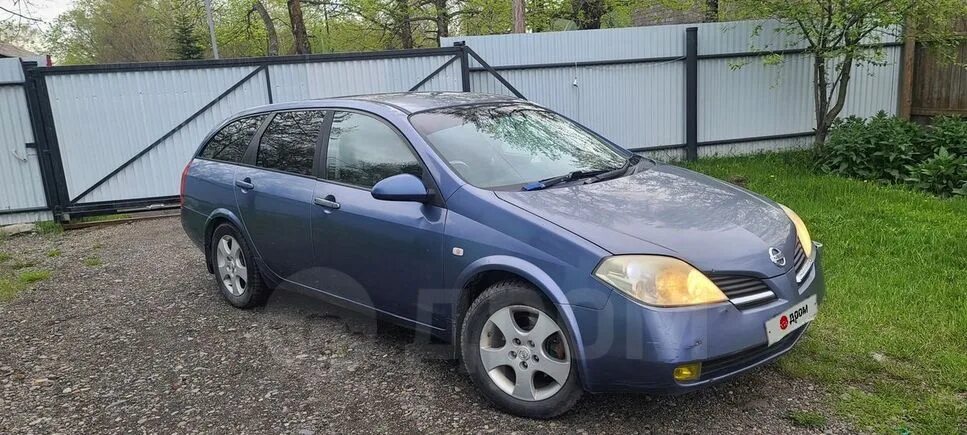 Ниссан примера 2001 фото Ниссан Примера 2001г. в Петропавловске-Камчатском, ест жизненные коцки, универса