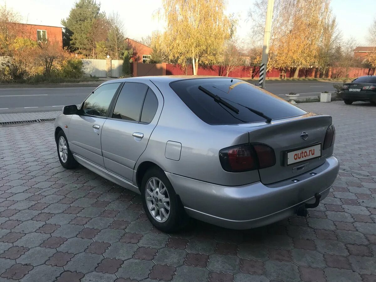 Ниссан примера 2001 фото Купить б/у Nissan Primera II (P11) Рестайлинг 2.0 MT (140 л.с.) бензин механика 