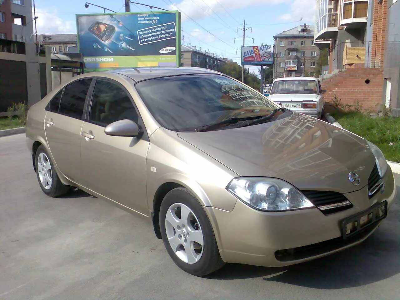 Ниссан примера 2001 фото 2001 Nissan Primera specs, Engine size 2500cm3, Fuel type Gasoline, Drive wheels
