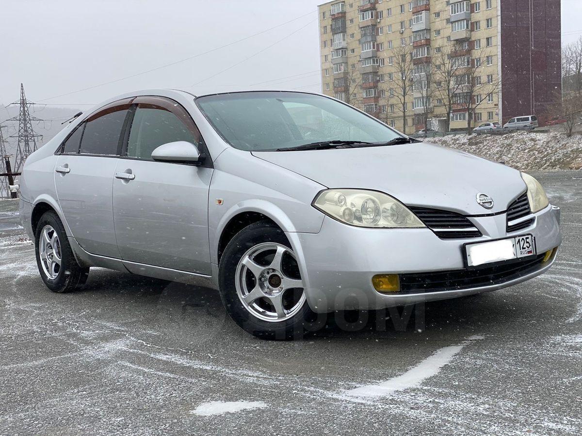 Ниссан примера 2001 фото Ниссан премьера 2001 года Life-Shina.ru