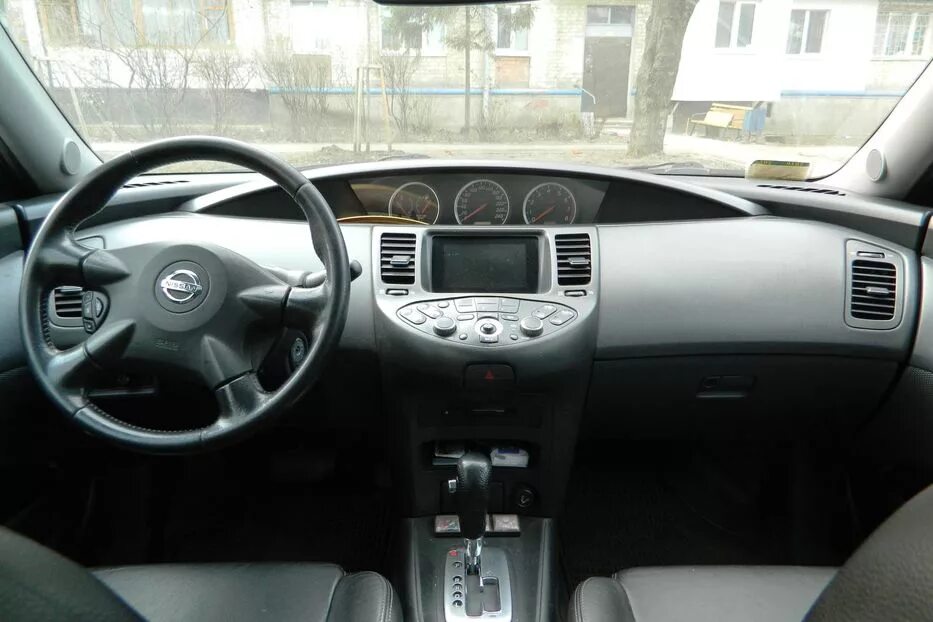 Ниссан примера 2004 фото Продам Nissan Primera в Харькове 2004 года выпуска за 8 000