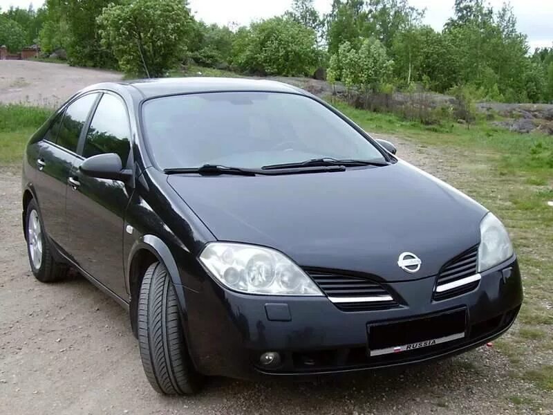 Ниссан примера 2004 фото Фотогалерея Nissan Primera 2003: стиль и комфорт АвтоПросвещение ac-ch.ru