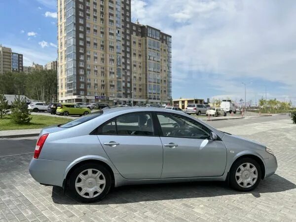 Ниссан примера 2005 фото Ниссан Примера 2005 года в Челябинске, в отличном техническом состоянии, комплек
