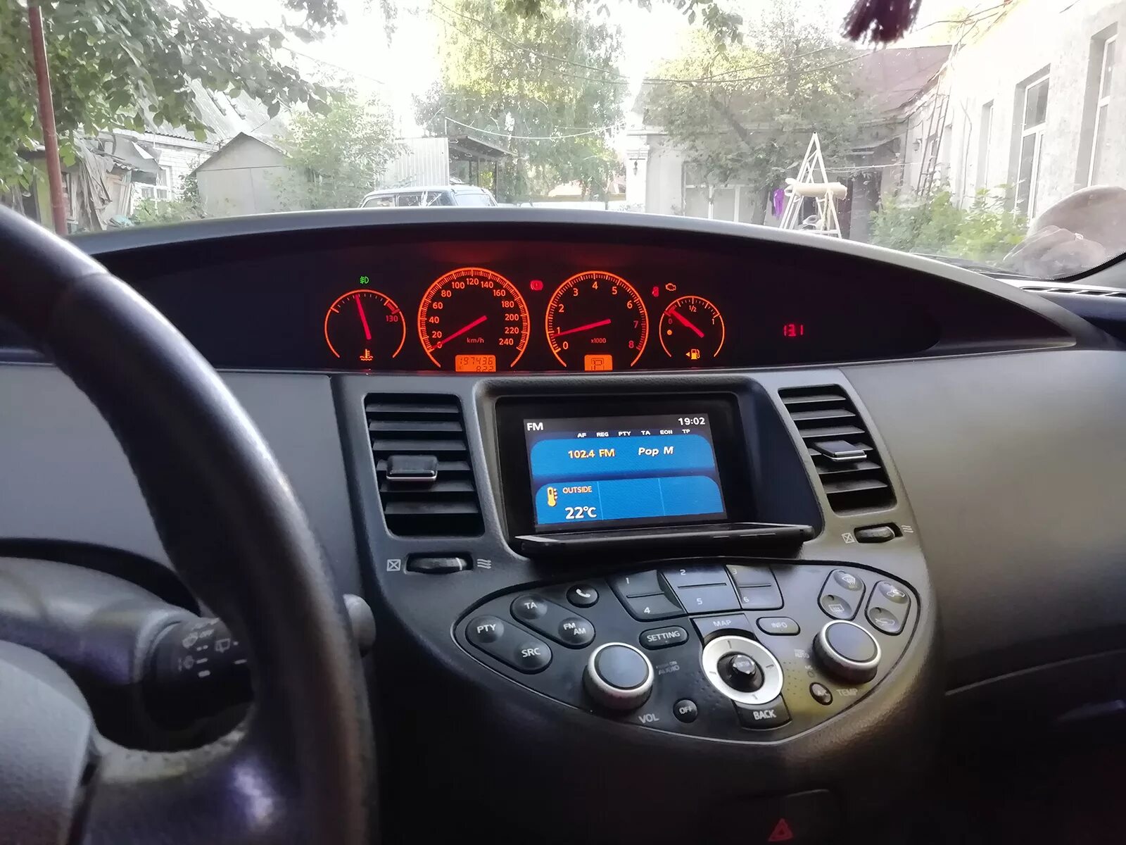 Ниссан примера 2005 фото Nissan Primera, 2005 год, 196000 км Автоподбор Тамбов