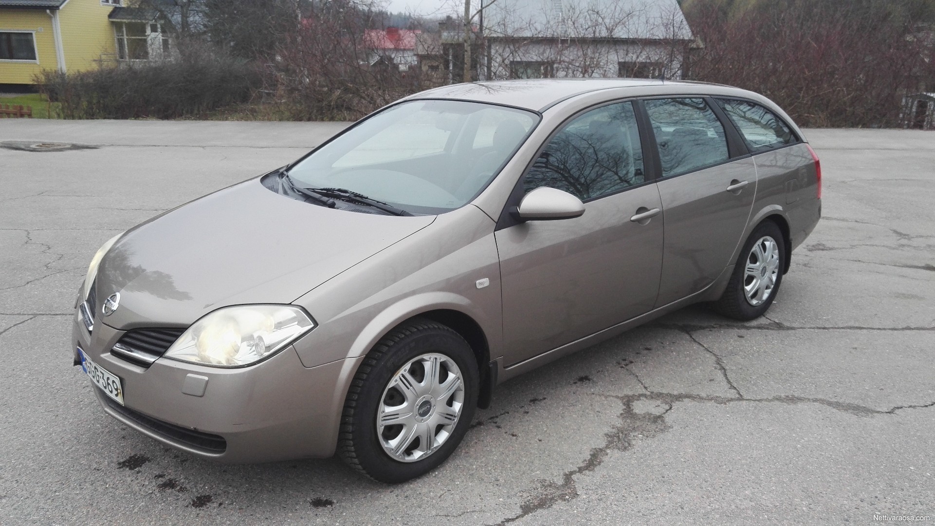Ниссан примера 2005 года фото Nettivaraosa - nissan primera 2005 - 1.8 farmari - Car spare parts - Nettivaraos