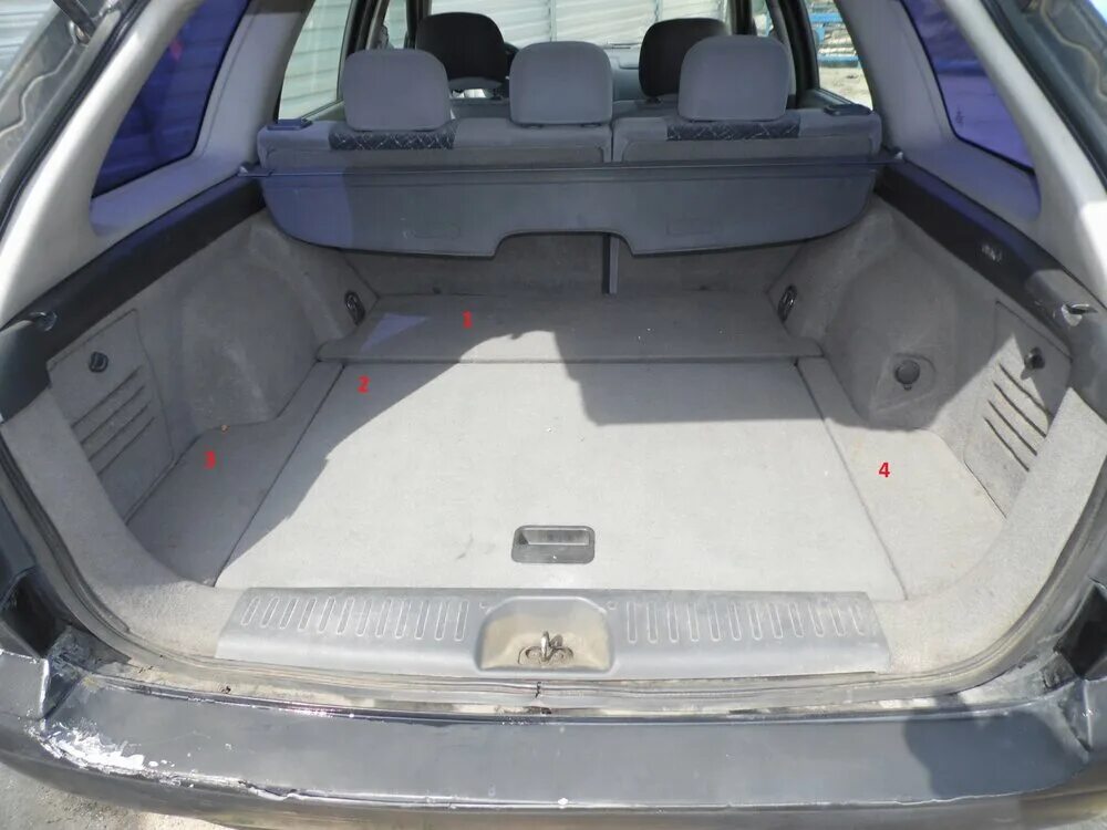 Ниссан примера багажник фото покрытие багажника nissan primera p11 wp11 универсал купить бу по цене 117.27 BY