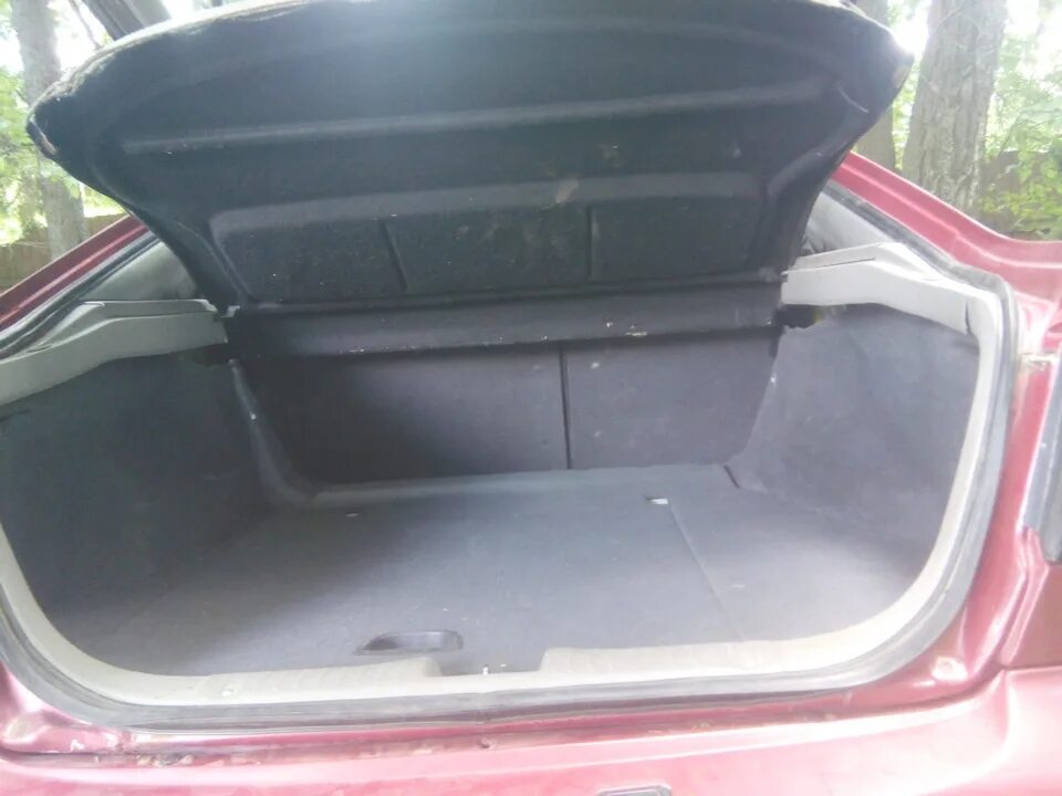 Ниссан примера багажник фото Полка задняя. Б/у 3 000 ₽ в городе Козьмодемьянск DRIVE2