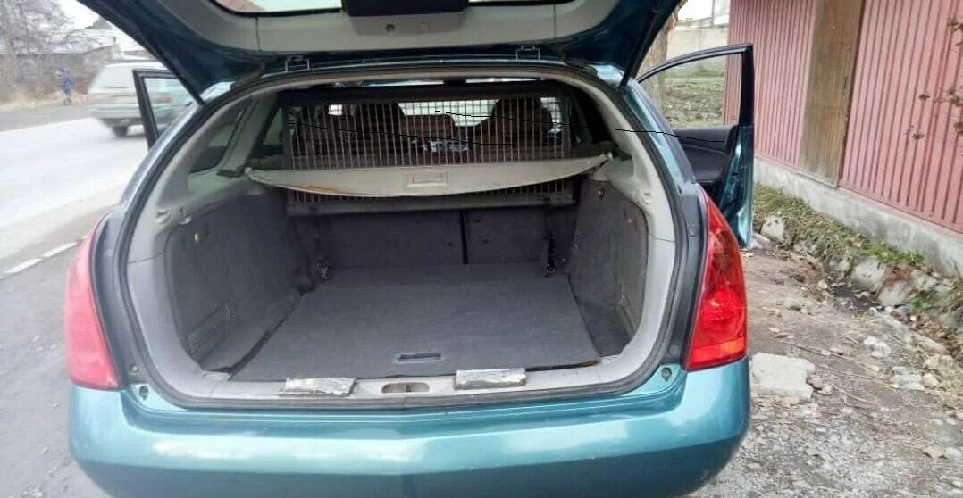 Ниссан примера багажник фото Открытие багажника Nissan Primera: Пошаговое Руководство Гараж мастера autopilot