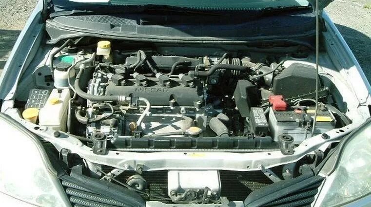Ниссан примера двигатель фото Двигатель и кпп для nissan primera - Петербург: Двигатель и КПП для Nissan Prime