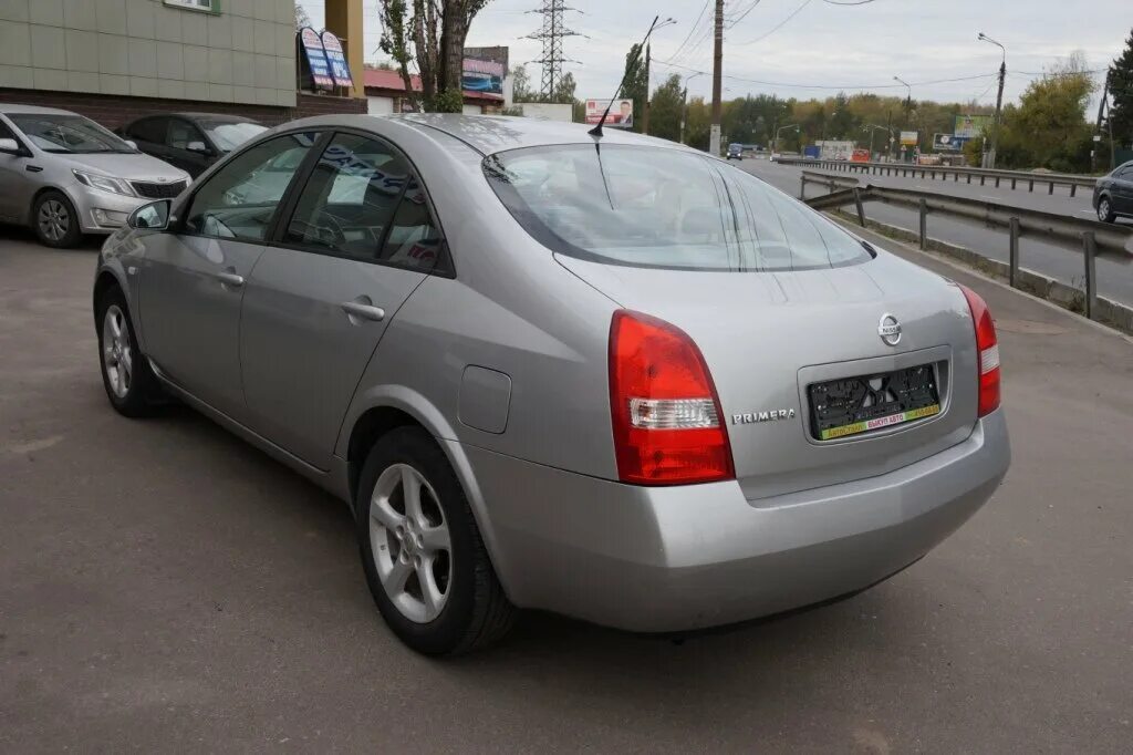 Ниссан примера фото 2006 Ниссан примера 2006 - BestChehol.ru