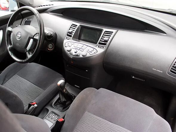 Ниссан примера фото 2006 Купить Nissan Primera 1,6 механика, 2006 г., пробег 205551 км, цена 279000 руб -