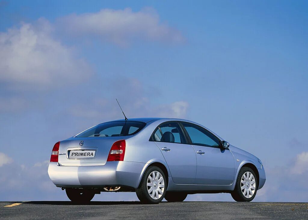 Ниссан примера фото Nissan Primera 2002, 2003, 2004, 2005, 2006, седан, 3 поколение, P12 технические