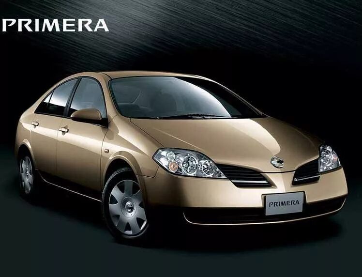 Ниссан примера фото купить Nissan планирует обновить Primera