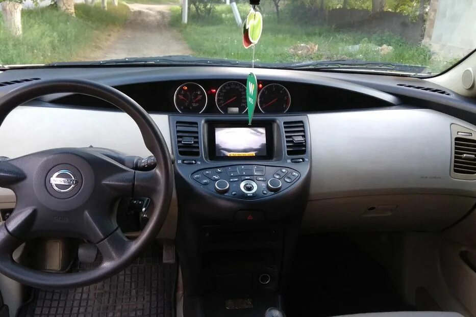 Ниссан примера фото салона Продам Nissan Primera в Одессе 2003 года выпуска за 2 499