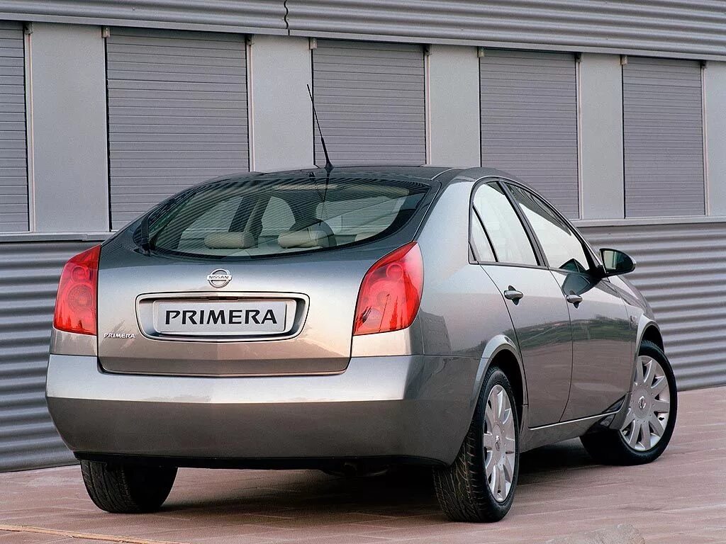Ниссан примера хэтчбек фото Каталог автомобилей Nissan Primera Primera III (P12) Хэтчбек 5 дв., 1.8 MT (116 