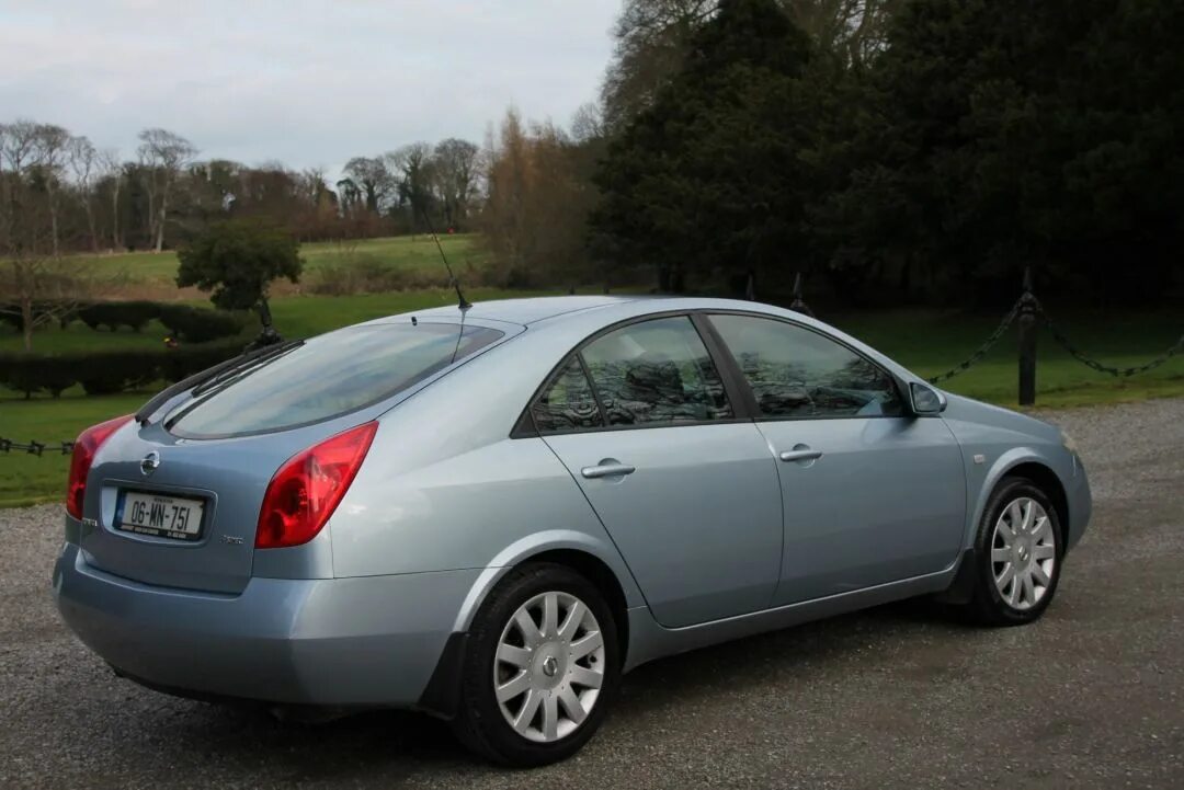 Ниссан примера хэтчбек фото Картинки НИССАН ПРИМЕРА СТОИТ ЛИ