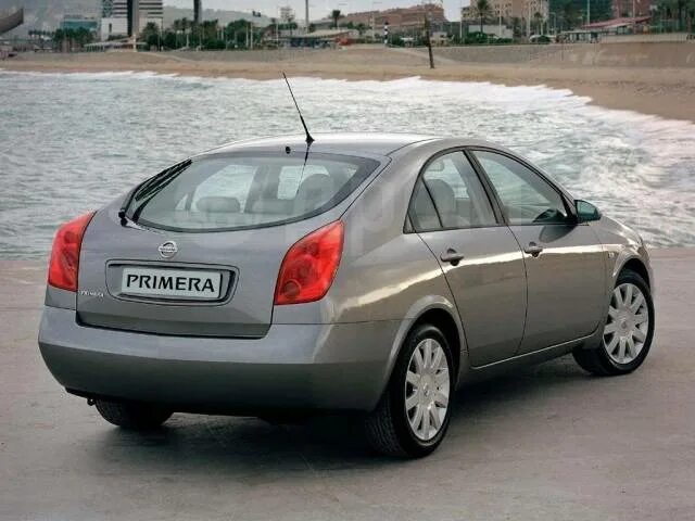 Ниссан примера хэтчбек фото Nissan Primera, 2005, P12, QG в Кемерово