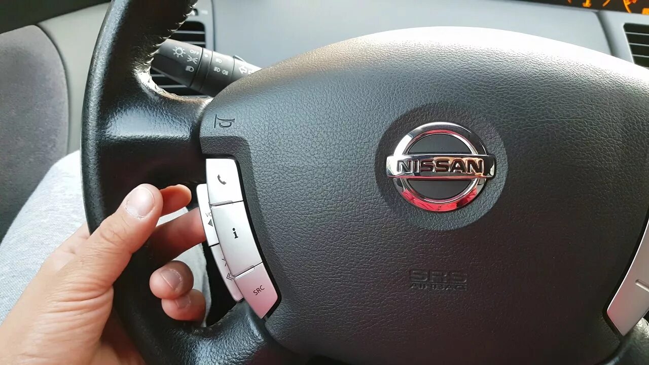 Ниссан примера как подключить блютуз Как работает AUX в PRIMERA P12 - YouTube