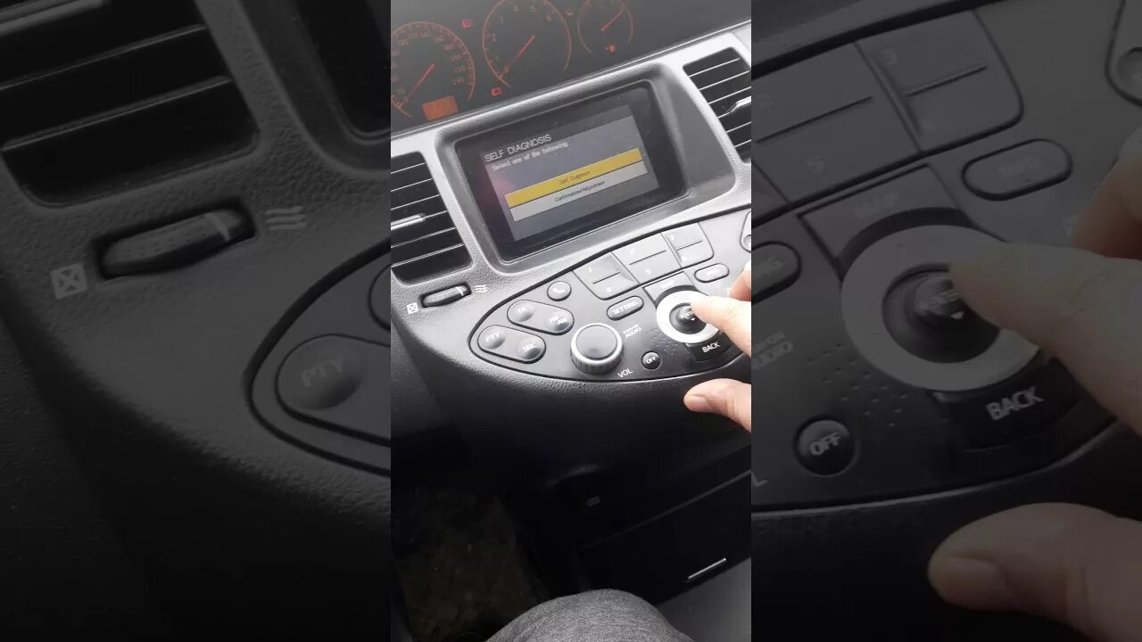 Ниссан примера как подключить блютуз Секреты бортового компьютера ниссан примера р12 - YouTube