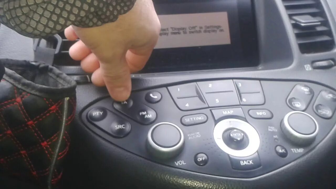 Ниссан примера как подключить телефон к магнитоле Тест2 Управление Пионером штатными кнопками на руле и клавиатуре по КАН-шине. Ni