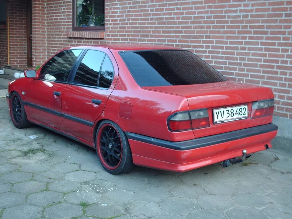 Ниссан примера п 10 тюнинг Разные Nissan Primera P10 - DRIVE2