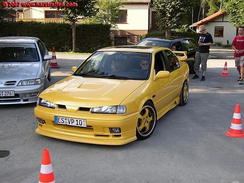 Ниссан примера п 10 тюнинг Разные Nissan Primera P10 - DRIVE2