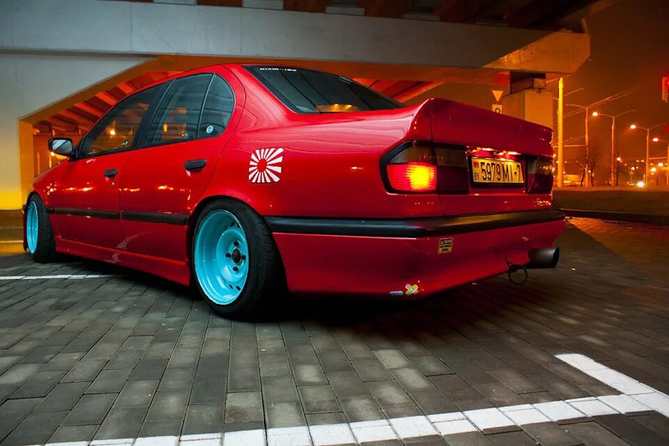 Ниссан примера п 10 тюнинг Восстановление #1 - Nissan Primera (P10), 1,6 л, 1995 года кузовной ремонт DRIVE