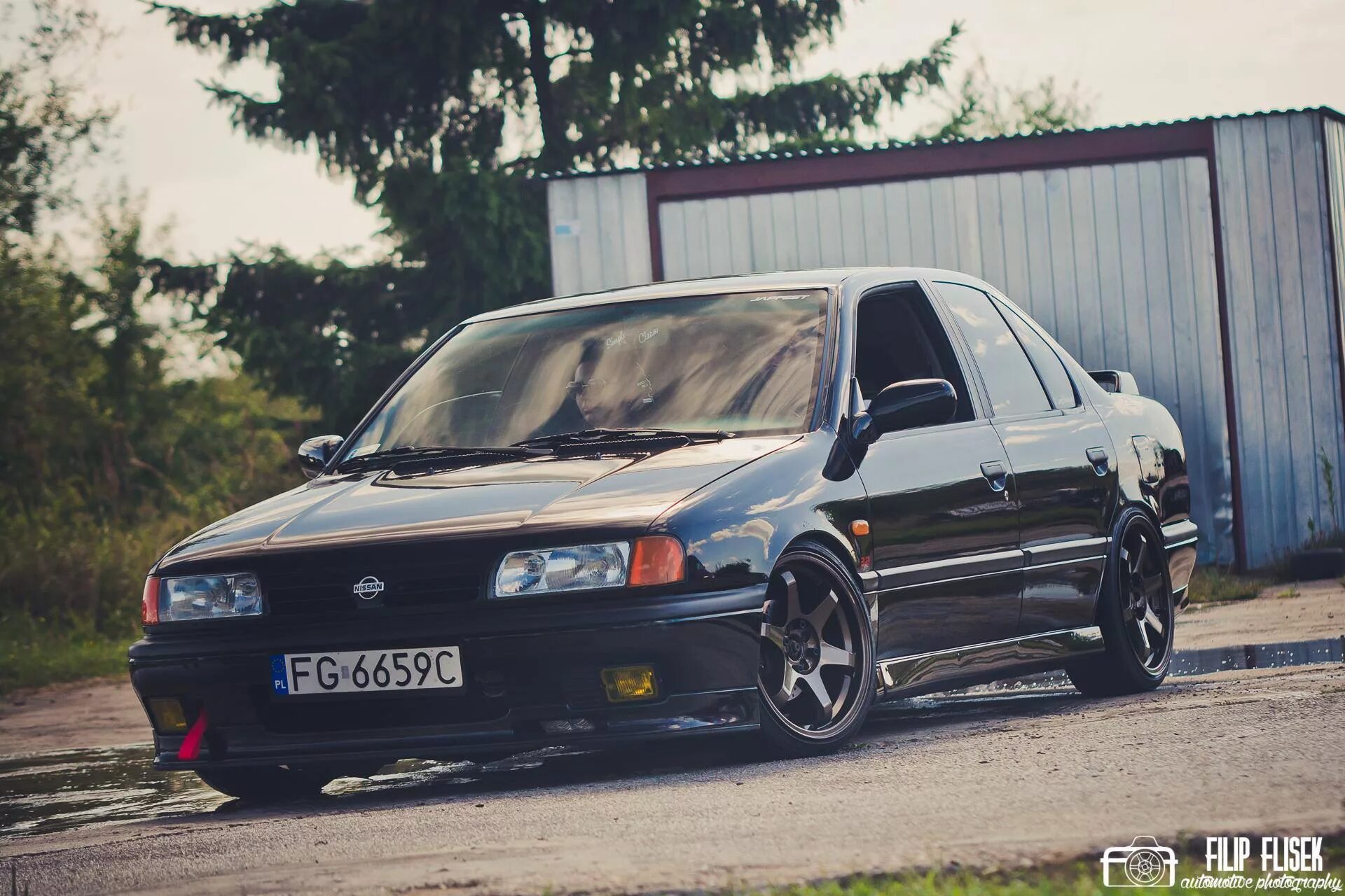 Ниссан примера п 10 тюнинг JDM Nissan Primera P10* - DRIVE2