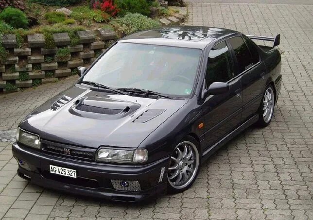 Ниссан примера п 10 тюнинг Запчасти На Ниссан Примера П10 - Автозапчасти и аксессуары - OLX.kz