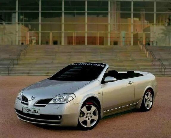 Ниссан примера п 12 фото Тяжелая наркомания))) - DRIVE2